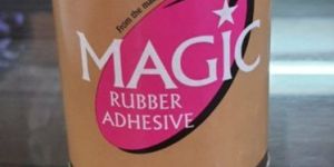Magic Rubber Adhesive