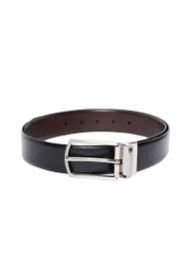 Reversible Leather Belt