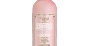 Rose and Argan Oil Body Lotion