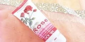 Rose Face Wash