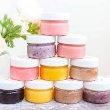 Tan Removal Body Scrub