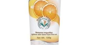 Tan Removal Face Mask