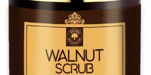 Walnut Body Scrub