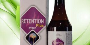 Retention Plus Syrup