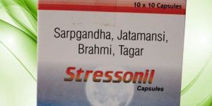 Stressonil Capsules