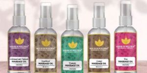 Body Massage Oil