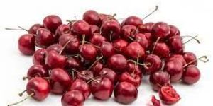 Fresh Red Cherry