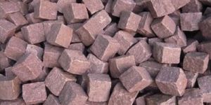 Manga Red Granite Stone