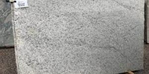 White Dollas Granite Stone