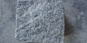 White Granite Cobbles