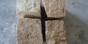 Yellow Granites Cobbles
