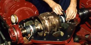 CENTRIFUGAL PUMP Repairing Service