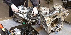 Gearbox Repairing Service