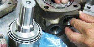 Hydraulic Motor Repairing Service