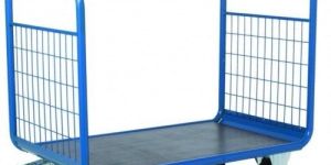 Material Handling Trolleys