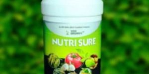 Nutri Sure Organic Fertilizer
