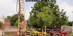 Borewell Drilling Services