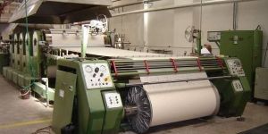 Weaving Preparatory Machine