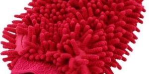 Microfiber Cleaning Glove