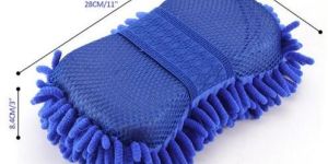 Microfiber Car Cleaning Sponge