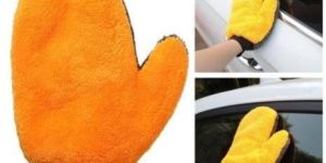 Microfiber Cleaning Glove