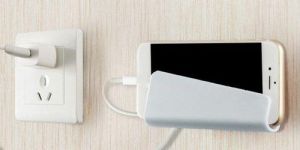 Mobile Phone Charging Holder