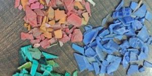 Plastic Grinding Scrap