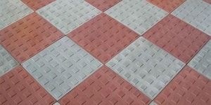 Chequered Tile