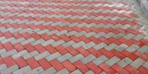 Rectangular Paver Block