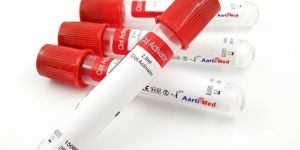 Serum Blood Collection Tubes