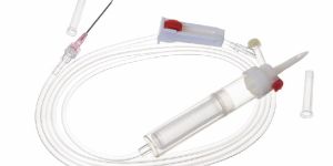 Blood Transfusion Set