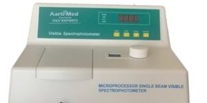 Visible Spectrophotometer