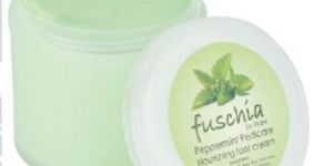 Peppermint Pedicure Nourishing Foot Cream