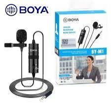 Boya You Tuber Collar Mic