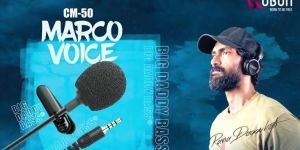 Ubon You Tuber Collar Mic