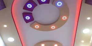 Gypsum False Ceiling