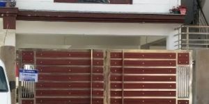 Stainless Steel Gate