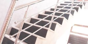 Stainless Steel Stair Railing (Balcony)