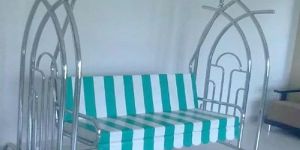 Stainless Steel Swing (Jhula)