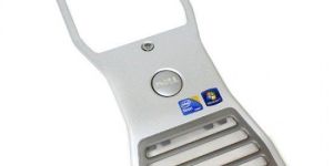 WORKSTATION FRONT METAL BEZEL