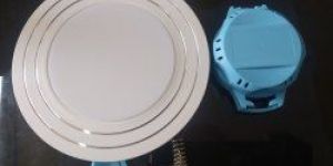 Aluminium Downlight Housing