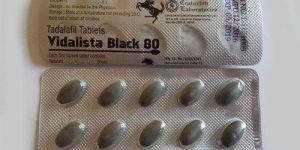 VIDALISTA BLACK 80MG TAB