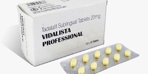 VIDALISTA PROF 20MG TAB