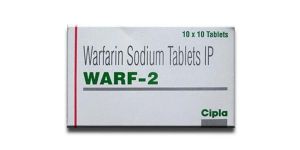 WARF 2MG TAB