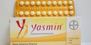 YASMIN 3MG/0.03MG TAB