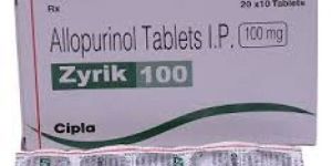 ZYRIK 100MG TAB