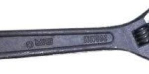 Adjustable Wrench