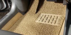 Decorative Car Floor Mat