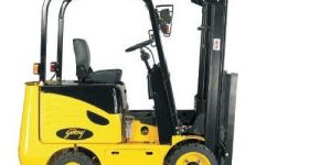 GX 250 E Godrej Forklift