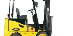 GX 300 E Godrej Forklift